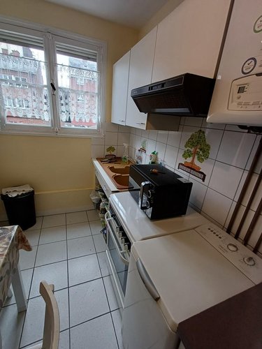 Appartement a vendre Amiens 80000 Somme 45 m2 2 pièces 125000 euros