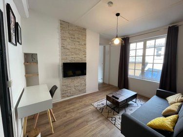 Location appartement Laval 53000 Mayenne 48 m2  680 euros
