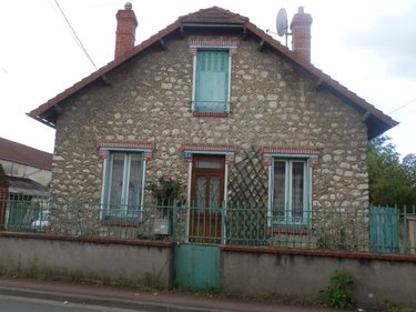 Maison a vendre Châlette-sur-Loing 45120 Loiret 94 m2 5 pièces 111200 euros