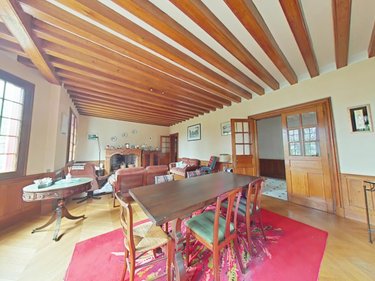 Maison a vendre Villedômer 37110 Indre-et-Loire 265 m2 9 pièces 365000 euros