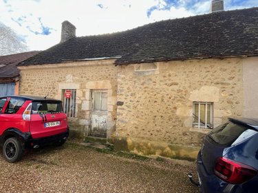 Maison a vendre Chérancé 72170 Sarthe 62 m2 3 pièces 58780 euros
