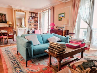 Appartement a vendre Paris 17e arrondissement 75017 Paris 63 m2 2 pièces 610000 euros