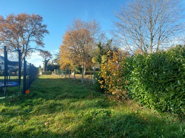 Terrain a batir a vendre Kervignac 56700 Morbihan 617 m2  130900 euros