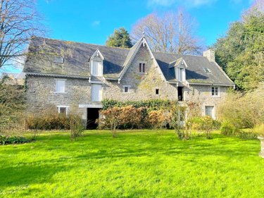 Maison a vendre Plouër-sur-Rance 22490 Côtes-d'Armor 382 m2 15 pièces 1557944 euros