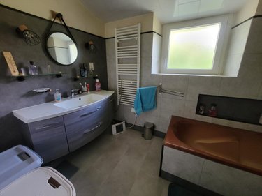 Maison a vendre Langonnet 56630 Morbihan 80 m2 3 pièces 131940 euros