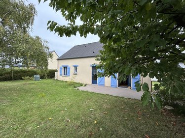 Maison a vendre Bourgbarré 35230 Ille-et-Vilaine 81 m2 5 pièces 258115 euros