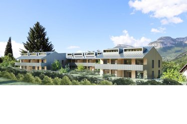 Appartement a vendre Challes-les-Eaux 73190 Savoie 88 m2 4 pièces 371830 euros