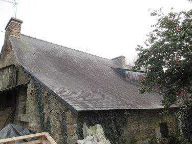 Maison a vendre Saint-Allouestre 56500 Morbihan 58 m2 2 pièces 58600 euros