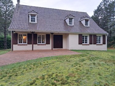 Maison a vendre Neufchâtel-Hardelot 62152 Pas-de-Calais 191 m2 7 pièces 856216 euros