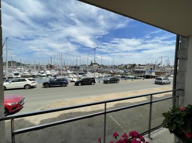 Appartement a vendre Paimpol 22500 Côtes-d'Armor 82 m2 3 pièces 560700 euros