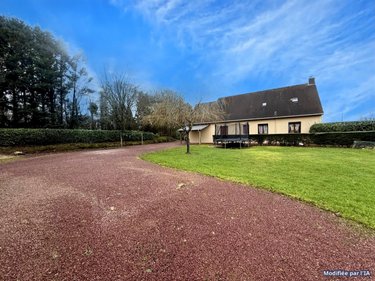 Maison a vendre Le Mesnil-au-Val 50110 Manche 147 m2  325400 euros