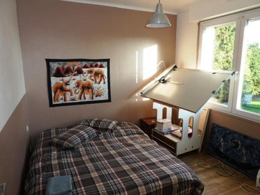 Viager maison Ploërdut 56160 Morbihan 80 m2 4 pièces 108000 euros