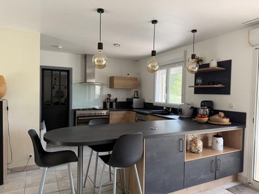 Maison a vendre La Pouëze 49370 Maine-et-Loire 150 m2 5 pièces 293440 euros