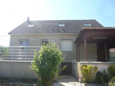 Location maison Prouilly 51140 Marne 114 m2 5 pièces 1050 euros