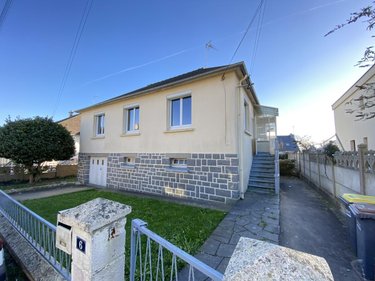 Maison a vendre Loudéac 22600 Côtes-d'Armor 66 m2 3 pièces 94770 euros