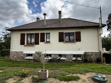 Maison a vendre Brionne 27800 Eure 92 m2 5 pièces 174000 euros