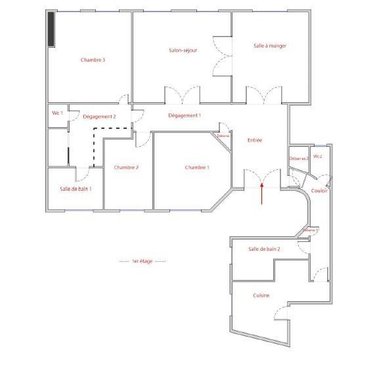 Appartement a vendre Paris 7e arrondissement 75007 Paris 168 m2 5 pièces 2340000 euros