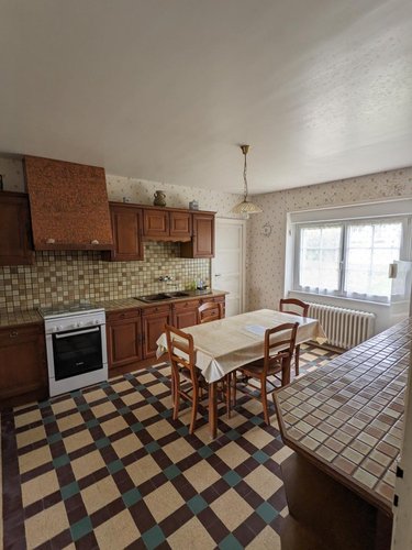 Maison a vendre Plougasnou 29630 Finistère 99 m2 5 pièces 365000 euros