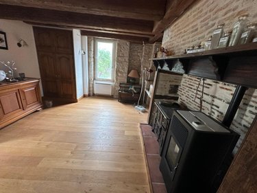 Maison a vendre Mercuès 46090 Lot 90 m2 4 pièces 170000 euros