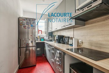 Appartement a vendre Paris 13e arrondissement 75013 Paris 61 m2 3 pièces 623000 euros