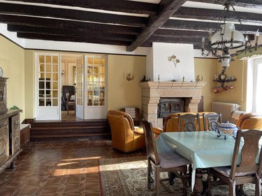 Maison a vendre Langast 22150 Côtes-d'Armor 186 m2 10 pièces 234045 euros