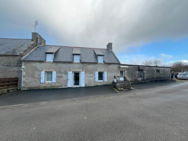 Maison a vendre Tréguennec 29720 Finistère 130 m2  332600 euros