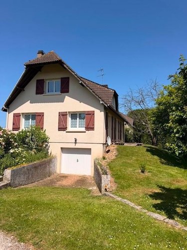 Maison a vendre Sylvains Lès Moulins 27240 Eure 110 m2 6 pièces 206000 euros