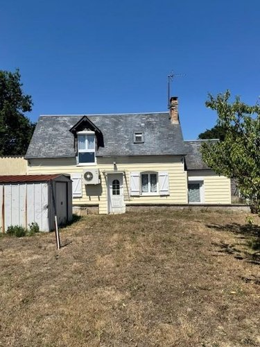 Maison a vendre Fercé-sur-Sarthe 72430 Sarthe 59 m2 2 pièces 90100 euros