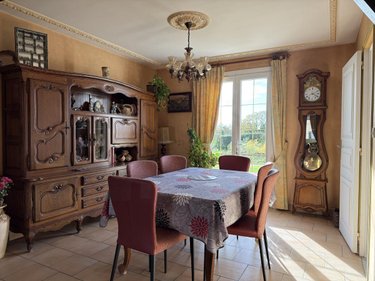 Maison a vendre Beaupréau-en-Mauges 49600 Maine-et-Loire 94 m2 4 pièces 193880 euros