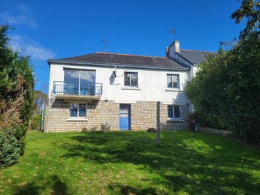 Maison a vendre Gourin 56110 Morbihan 77 m2 4 pièces 74300 euros