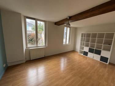 Location appartement Laval 53000 Mayenne 81 m2 3 pièces 775 euros
