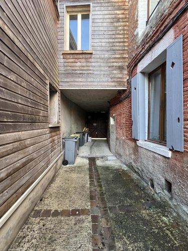 Immeuble a vendre Liesse-Notre-Dame 02350 Aisne 140 m2  145000 euros