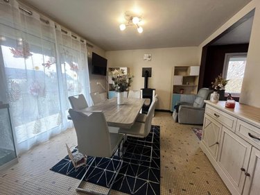 Maison a vendre Crouzilles 37220 Indre-et-Loire 77 m2 5 pièces 159000 euros