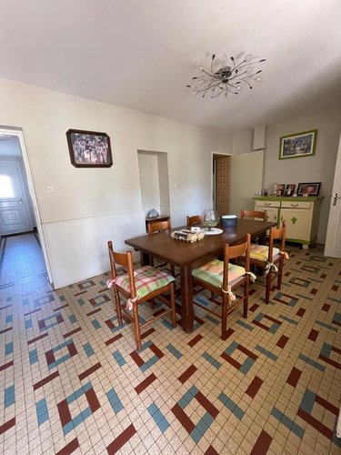 Maison a vendre Toutlemonde 49360 Maine-et-Loire 176 m2 5 pièces 136500 euros