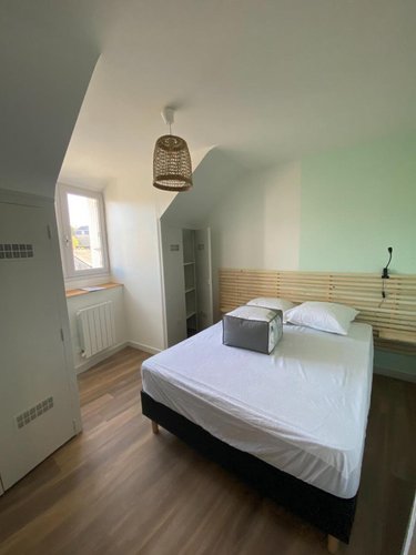 Location appartement Laval 53000 Mayenne 26 m2  485 euros