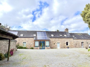 Maison a vendre Lannilis 29870 Finistère 161 m2 5 pièces 568000 euros