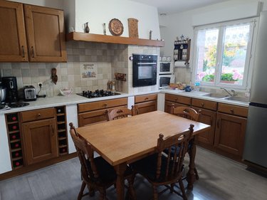 Maison a vendre Mont-Bernanchon 62350 Pas-de-Calais 101 m2  288750 euros