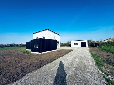 Maison a vendre Meslan 56320 Morbihan 162 m2 7 pièces 265386 euros