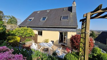 Maison a vendre Saint-Martin-des-Champs 29600 Finistère 132 m2 6 pièces 278515 euros