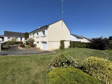 Maison a vendre Candé 49440 Maine-et-Loire 92 m2 5 pièces 147000 euros