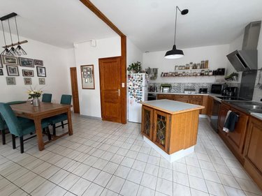 Maison a vendre Villedieu-les-Poêles-Rouffigny 50800 Manche 98 m2 4 pièces 253860 euros