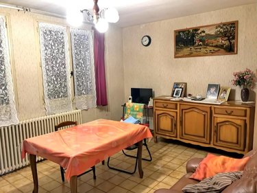 Maison a vendre Saint-Germain-du-Puy 18390 Cher 80 m2 4 pièces 94050 euros