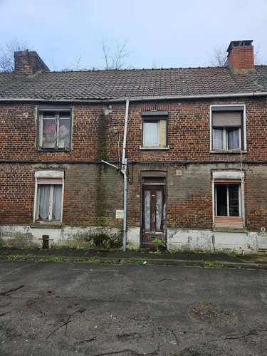 Maison a vendre Valenciennes 59300 Nord 39 m2 3 pièces 24450 euros