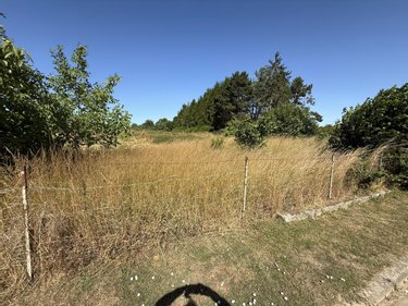 Terrain a batir a vendre Coullemelle 80250 Somme 1329 m2  38000 euros