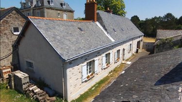 Maison a vendre Angers 49000 Maine-et-Loire 195 m2 5 pièces 367500 euros