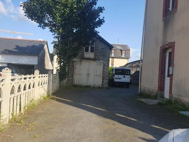 Immeuble a vendre Janzé 35150 Ille-et-Vilaine 188 m2  520300 euros