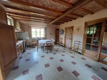 Maison a vendre Bayenghem-lès-Éperlecques 62910 Pas-de-Calais 110 m2 3 pièces 203520 euros