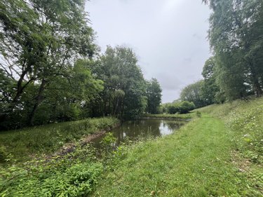 Terrains de loisirs bois etangs a vendre Torcé-Viviers-en-Charnie 53270 Mayenne 7880 m2  63240 euros