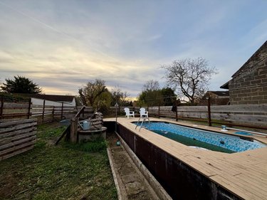 Maison a vendre Demigny 71150 Saône-et-Loire 140 m2 5 pièces 256000 euros