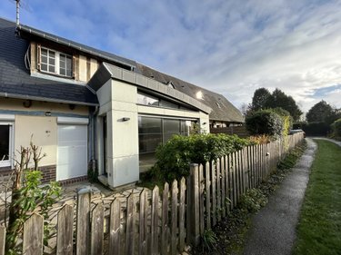 Maison a vendre La Vaupalière 76150 Seine-Maritime 120 m2  263000 euros